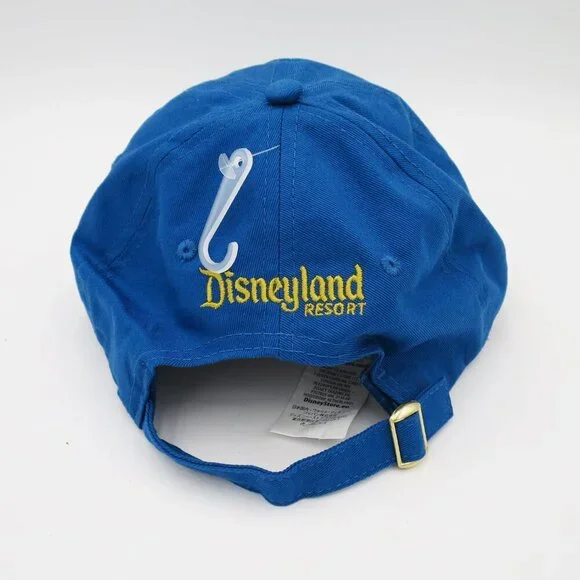 NWT Disneyland Disney Parks Icon Hat Cap Blue Rare  display picture 1